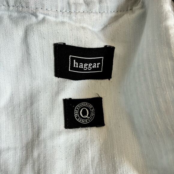 Women’s 90s Y2K Medium Wash Baggy Straight-Leg Jeans Elastic Waistband Size 38 - Picture 8 of 11